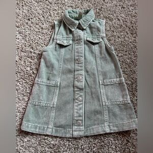 Cat & Jack Denim Dress.